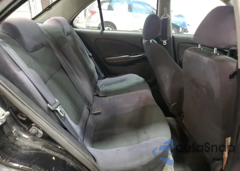 2005 Nissan Sentra 1.8 z USA, uszkodzony, nr VIN 3N1CB51D95L551661